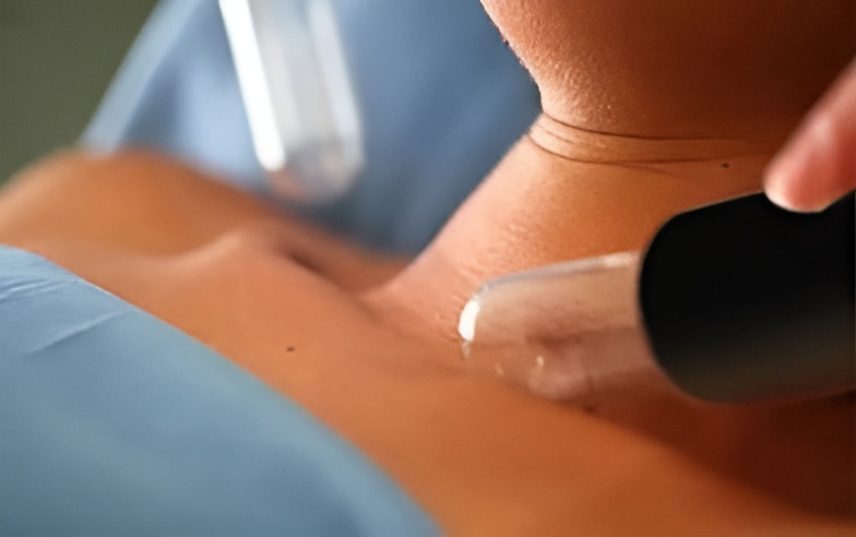 Lymphatic massage medical equipment